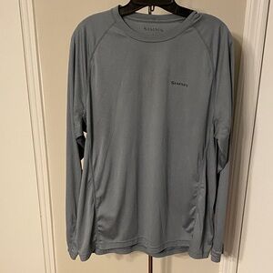 Simms Outdoor Shirt